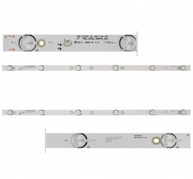LED Bar 32" 6LED 2BUC 6V MS-L1343