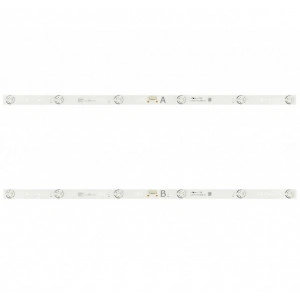 LED Bar 32" 6LED 2BUC A-B