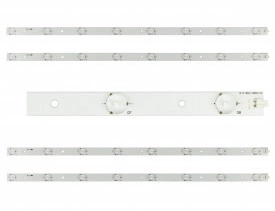 LED Bar 32" 8LED 4BUC PHI