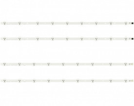 LED Bar 32" 9LED 4BUC LG