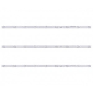LED Bar 40" 9LED 3BUC Vortex 3V