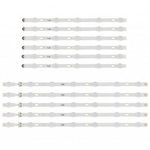 LED Bar 49" 5-7LED 12BUC AB SAM