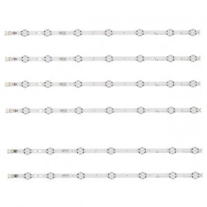 LED Bar 50" 7LED 6BUC A-B