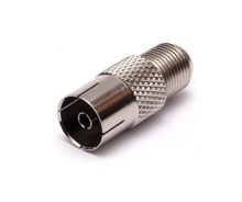 Mufa adaptor F la Antena TV mama