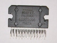 PAL006A Pioneer bg5
