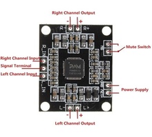 PAM8006A / PAM8610 30W Mini modul