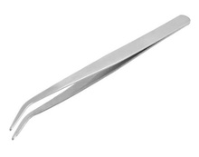 Penseta SMD curbata