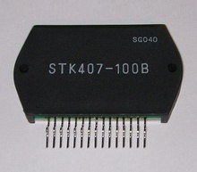 STK407-100B Sanyo