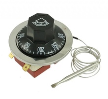 Termostat 50-300C 250V/16A 3C