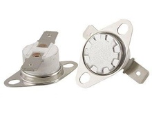 Termostat KSD301-H 120C/10A