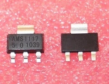TS1117CW-5.0 SOT