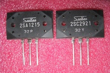 2SA1215 // 2SC2921 Sanken