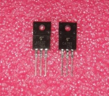 2SA1837 // 2SC4793 KEC/TOS