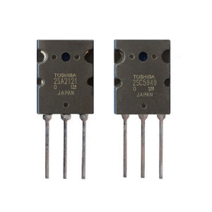 2SA2121 // 2SC5949 Toshiba