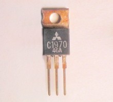 2SC1970 Mitsubishi