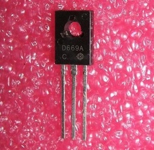 2SD669A Hitachi