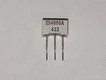 4,00MHz Matsushita