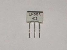 4,00MHz Matsushita