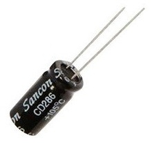 4700uF/16V Sancon