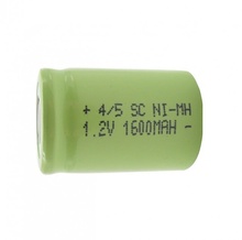 Acumulator 1,2V 1600mAh NiMh