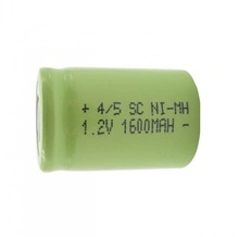 Acumulator 1,2V 1600mAh NiMh