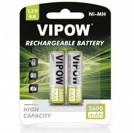 Acumulator 1,2V 2600mAh AA