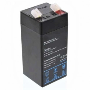 Acumulator plumb acid 4V / 4Ah