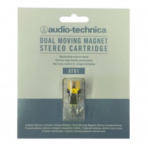 AT91 Audio-Technica