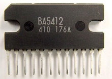 BA5412 Rohm lg1