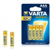 Baterie 1,5V R03 Varta Superlife