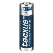 Baterie LR27A Tecxus