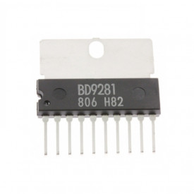 BD9281 Rohm la2