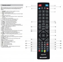 BLK Sharp Aquos IR 3D - Img 3