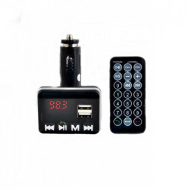 BT / MP3 FM Modulator 2x USB