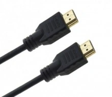 Cablu HDMI-HDMI Gold 4k + Ethernet 3M