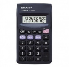 Calculator EL-233S Sharp®