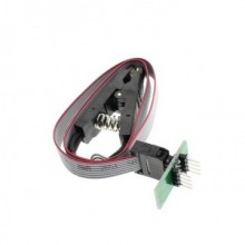Cleste / Test clips SO8 SMD Adaptor