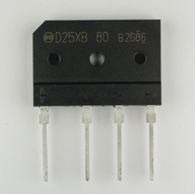 D25XB80 / GBI25K Bridge