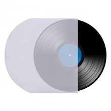 Folie protectie disc Vinyl 12" Analogis
