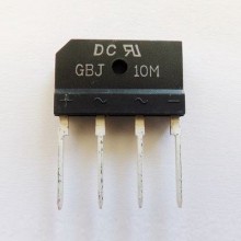 GBJ10M / KBU10M Bridge
