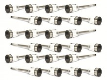 Lampa Solara Inox