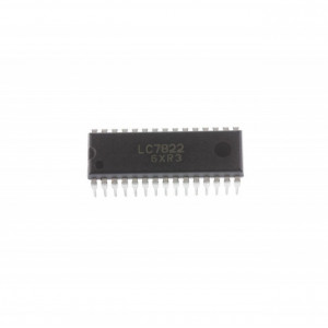 LC7822 Sanyo pe4
