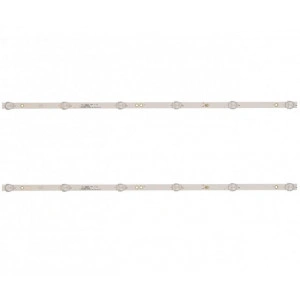 LED Bar 32" 6LED 2BUC SKY