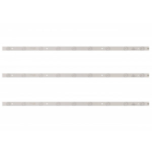 LED Bar 32" 9LED 3BUC Vortex 6V