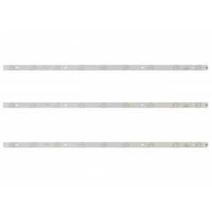 LED Bar 32" 9LED 3BUC Vortex 6V