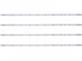 LED Bar 40" 10LED 4BUC TCL