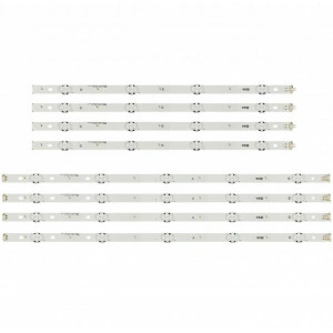 LED Bar 49" 4-5LED 8BUC LG UHD/FHD