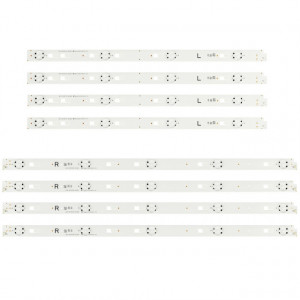 LED Bar 49" 4-5LED 8BUC Sony
