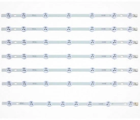 LED Bar 50" 7-8LED 7BUC