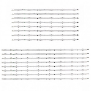LED Bar 65" 6-8LED 16BUC FHD